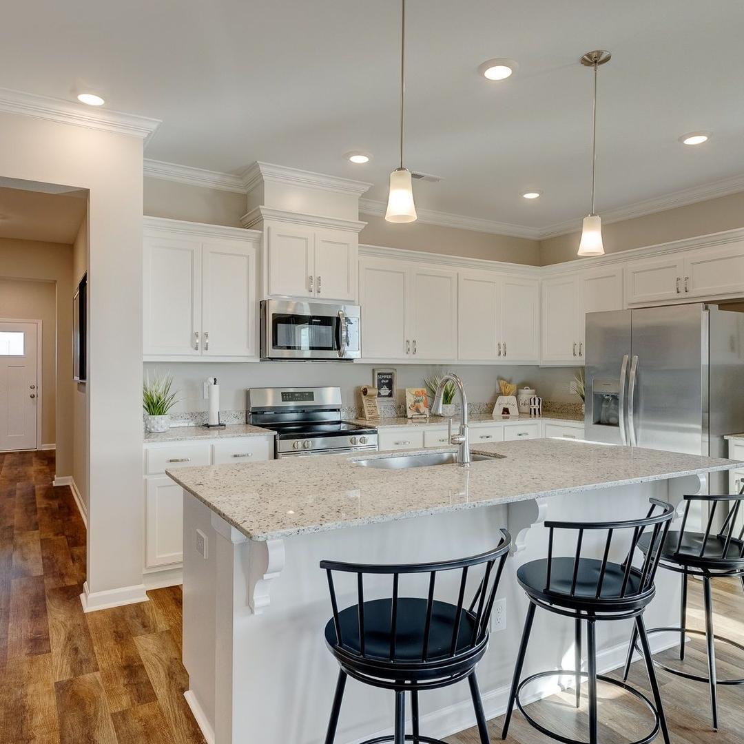 Anderson Farm Spacious Kitchen