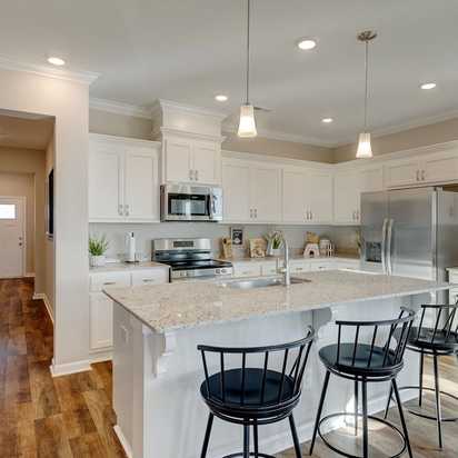 Anderson Farm Spacious Kitchen
