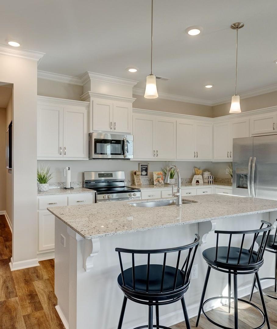 Anderson Farm Spacious Kitchen