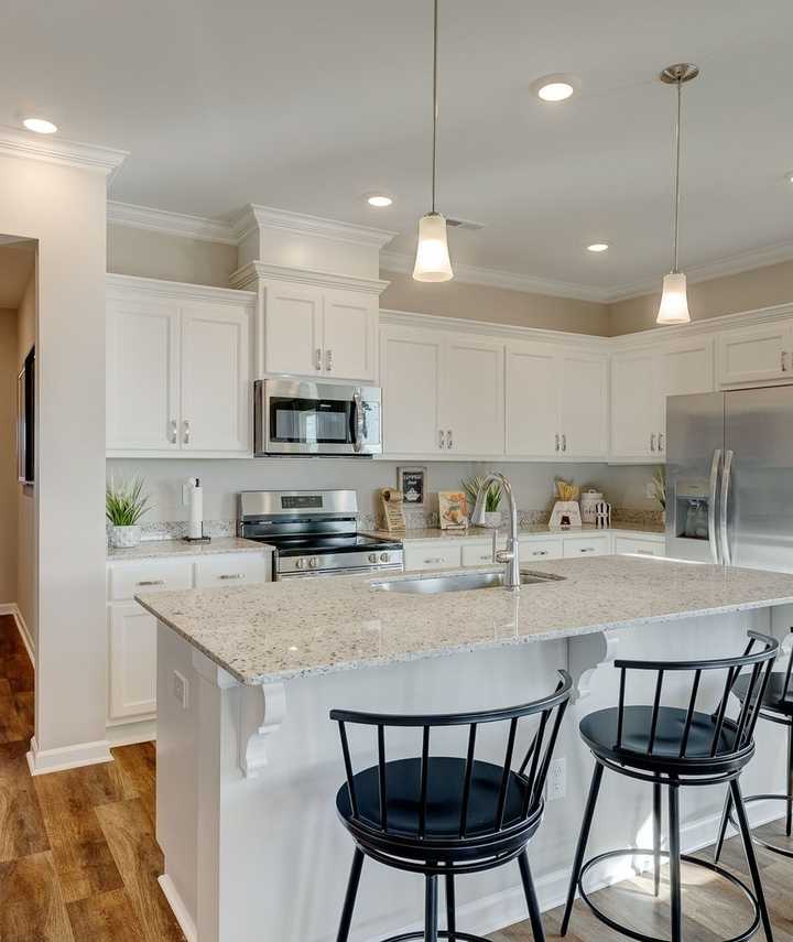 Anderson Farm Spacious Kitchen
