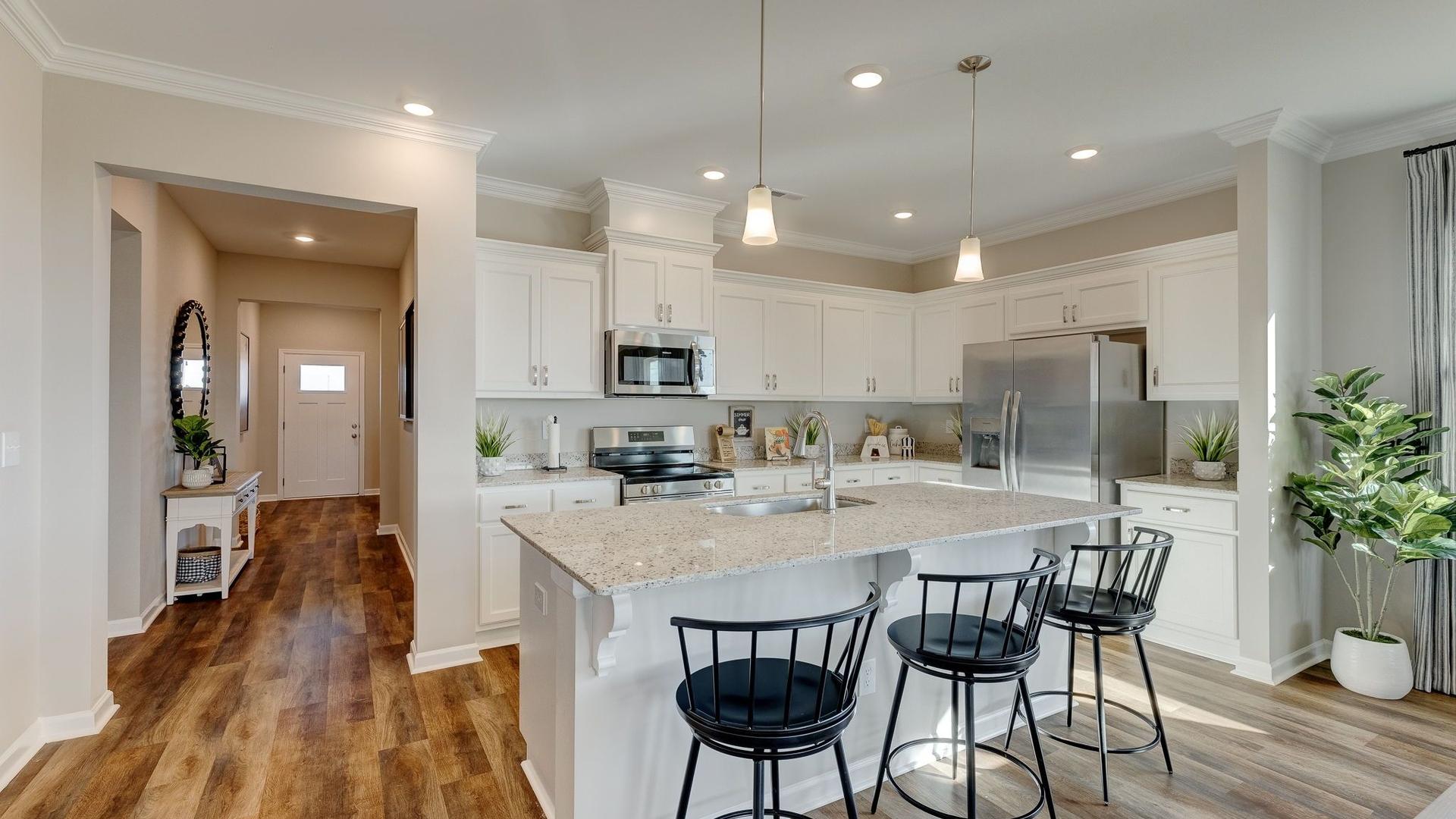 Anderson Farm Spacious Kitchen