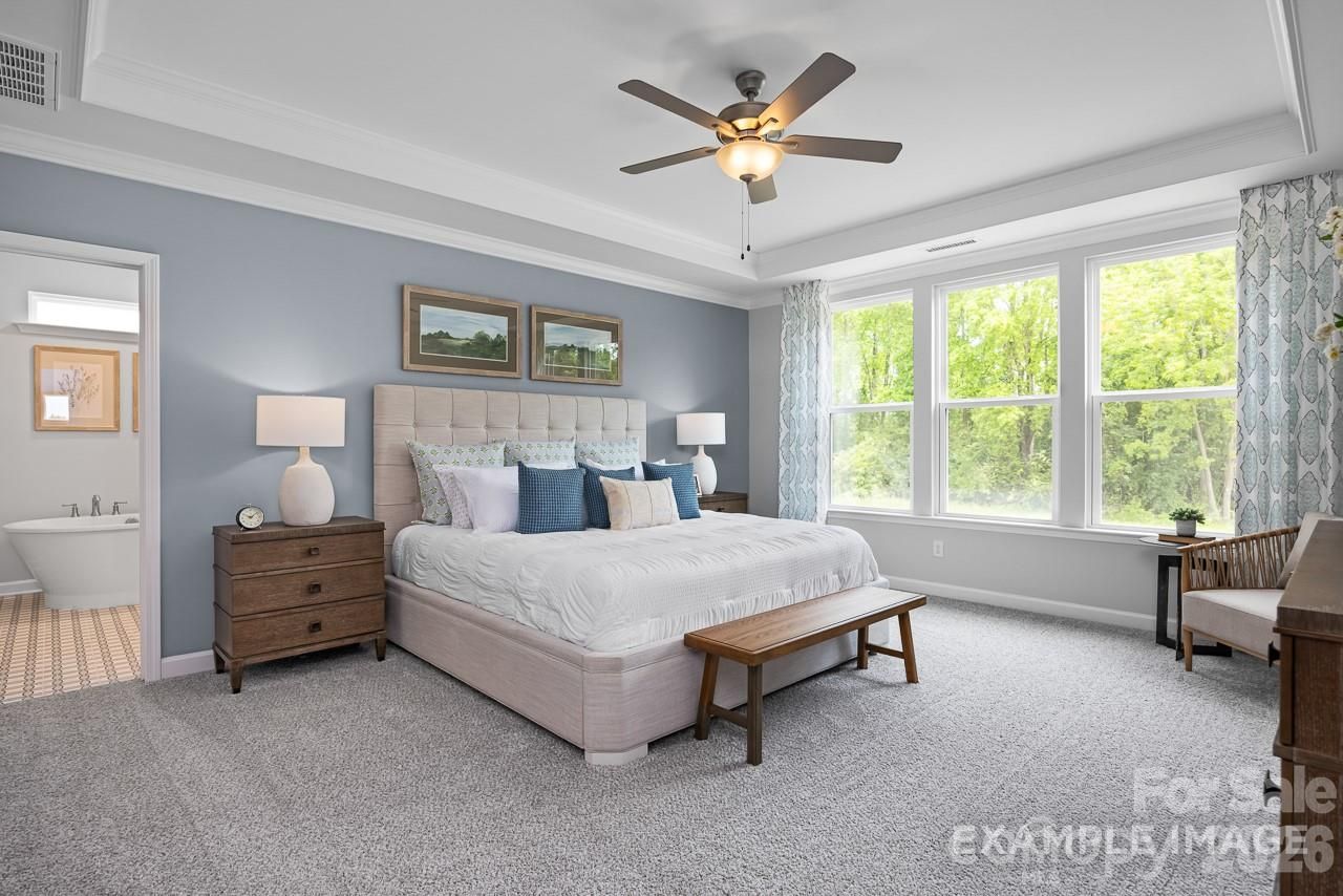 Image 4 of Davidson Homes' New Home at 170 Windgate Way