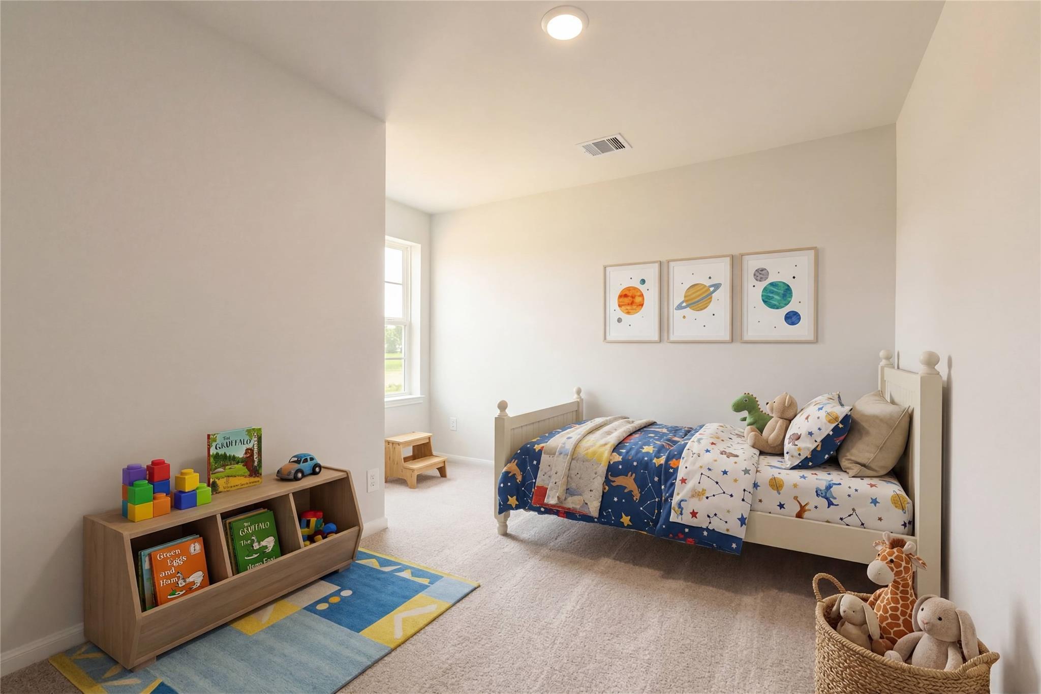 Image 30 of Davidson Homes' New Home at 2037 Caney Creek Court