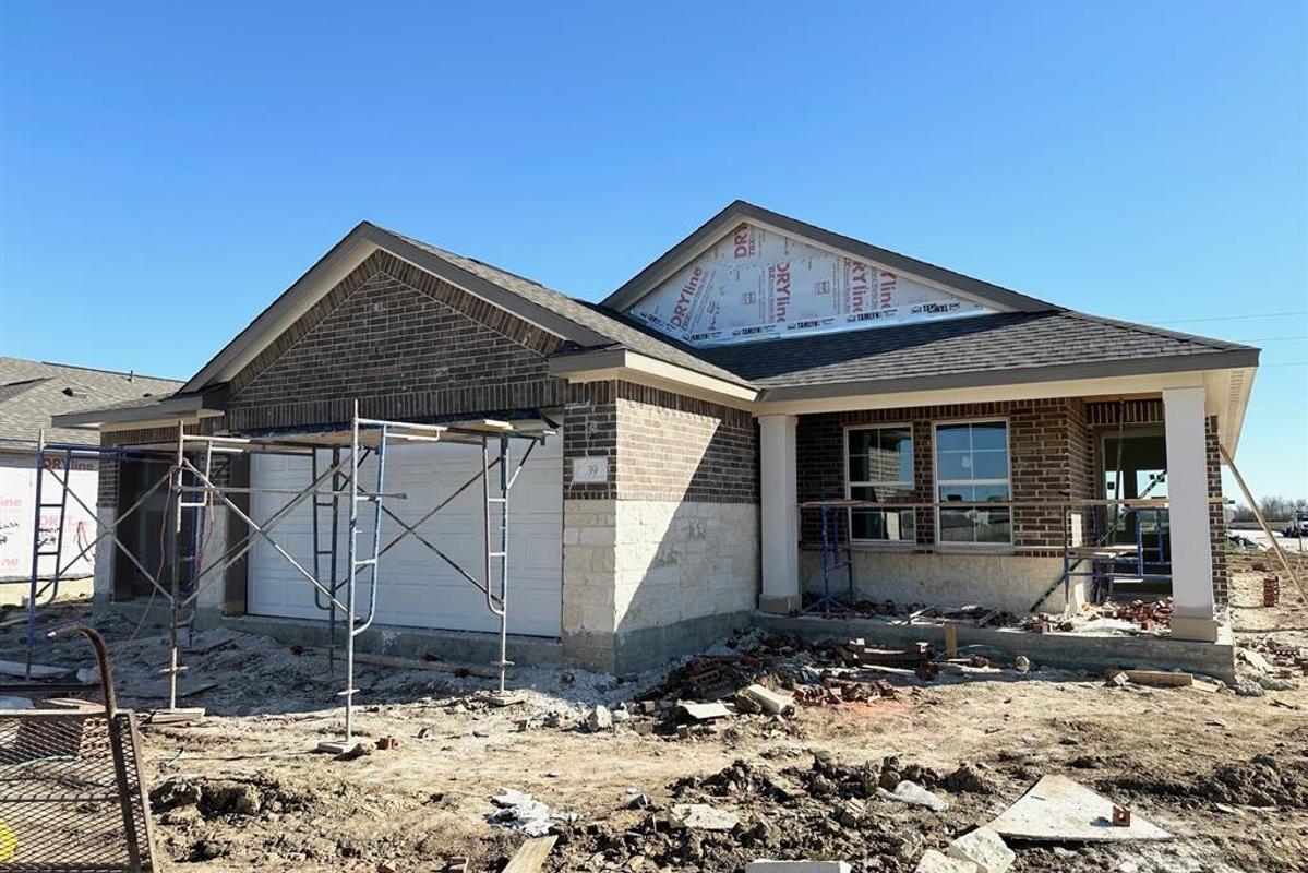 Image 5 of Davidson Homes' New Home at 39 Wichita Trail