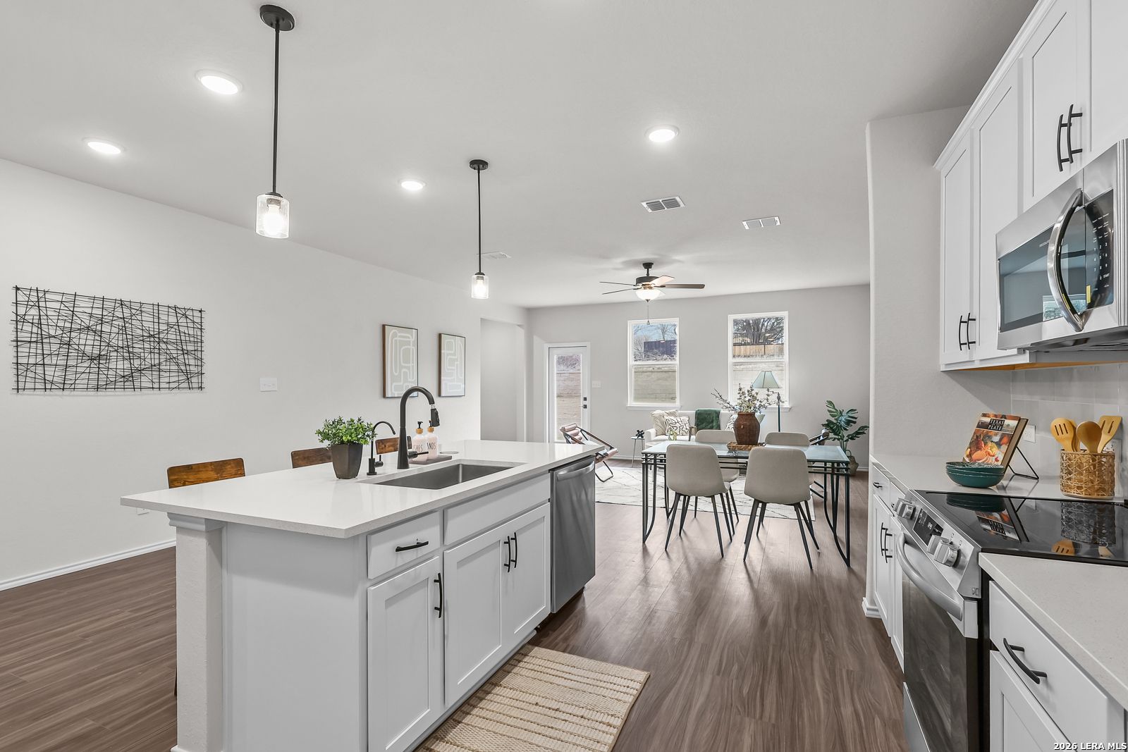 Image 11 of Davidson Homes' New Home at 6502 LOWRIE BLOCK