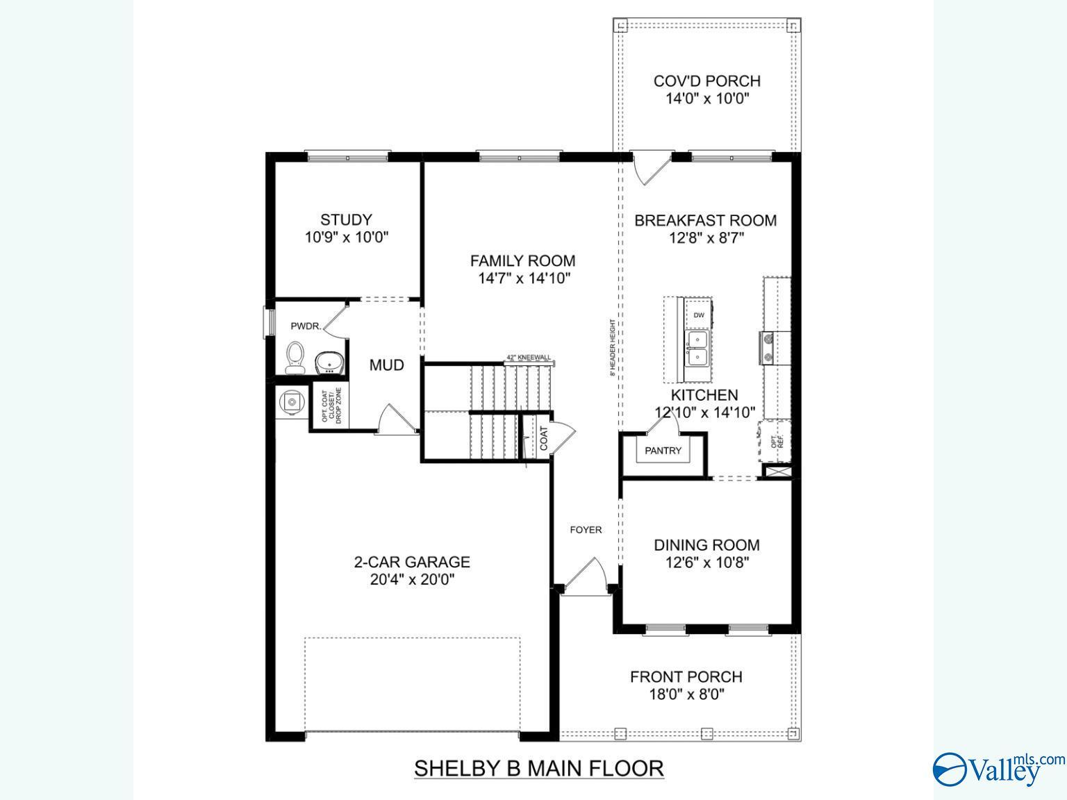 Image 12 of Davidson Homes' New Home at 120 Cotita Drive