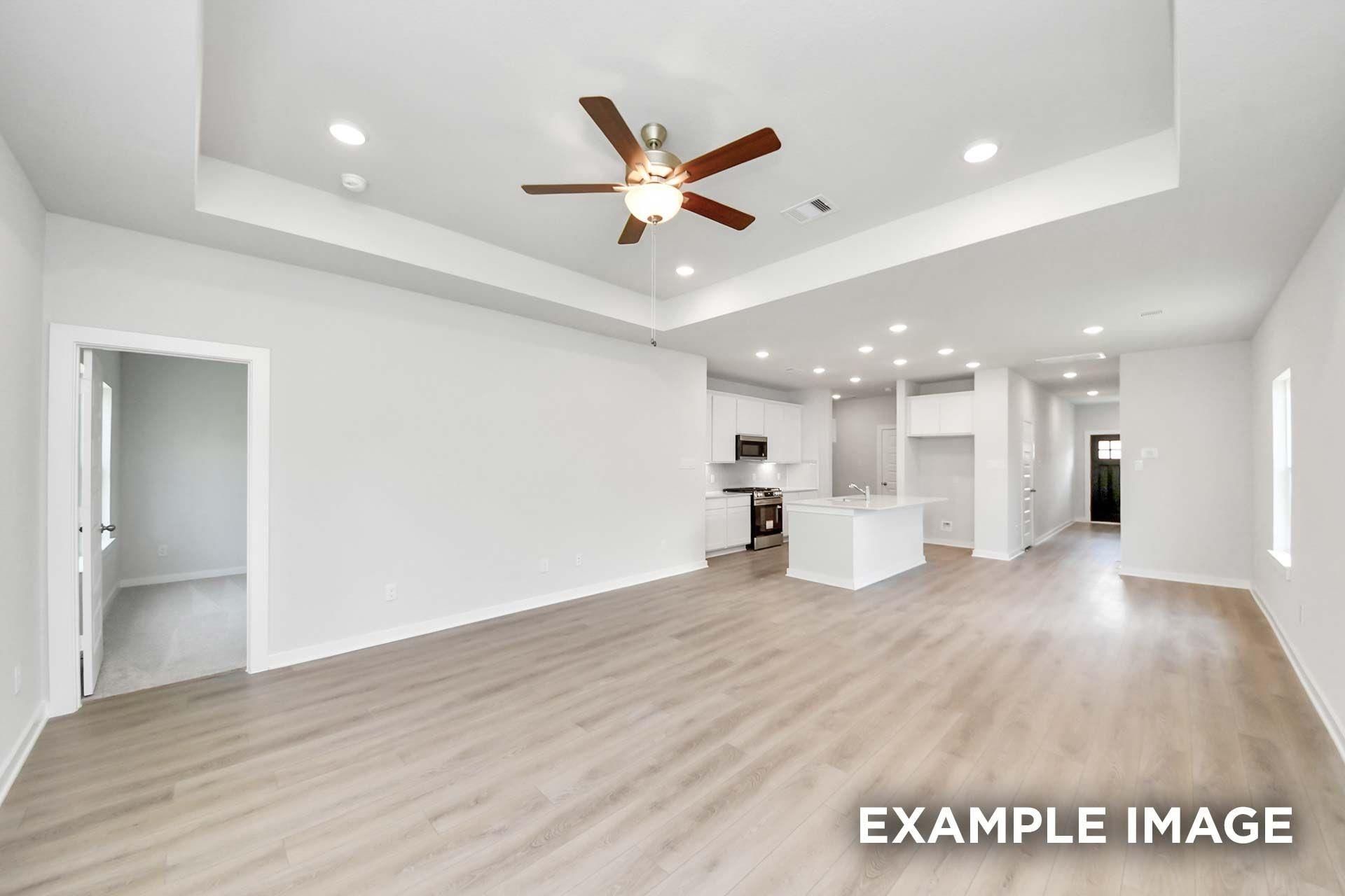 Image 7 of Davidson Homes' New Home at 2124 South Canopy Crossing Circle
