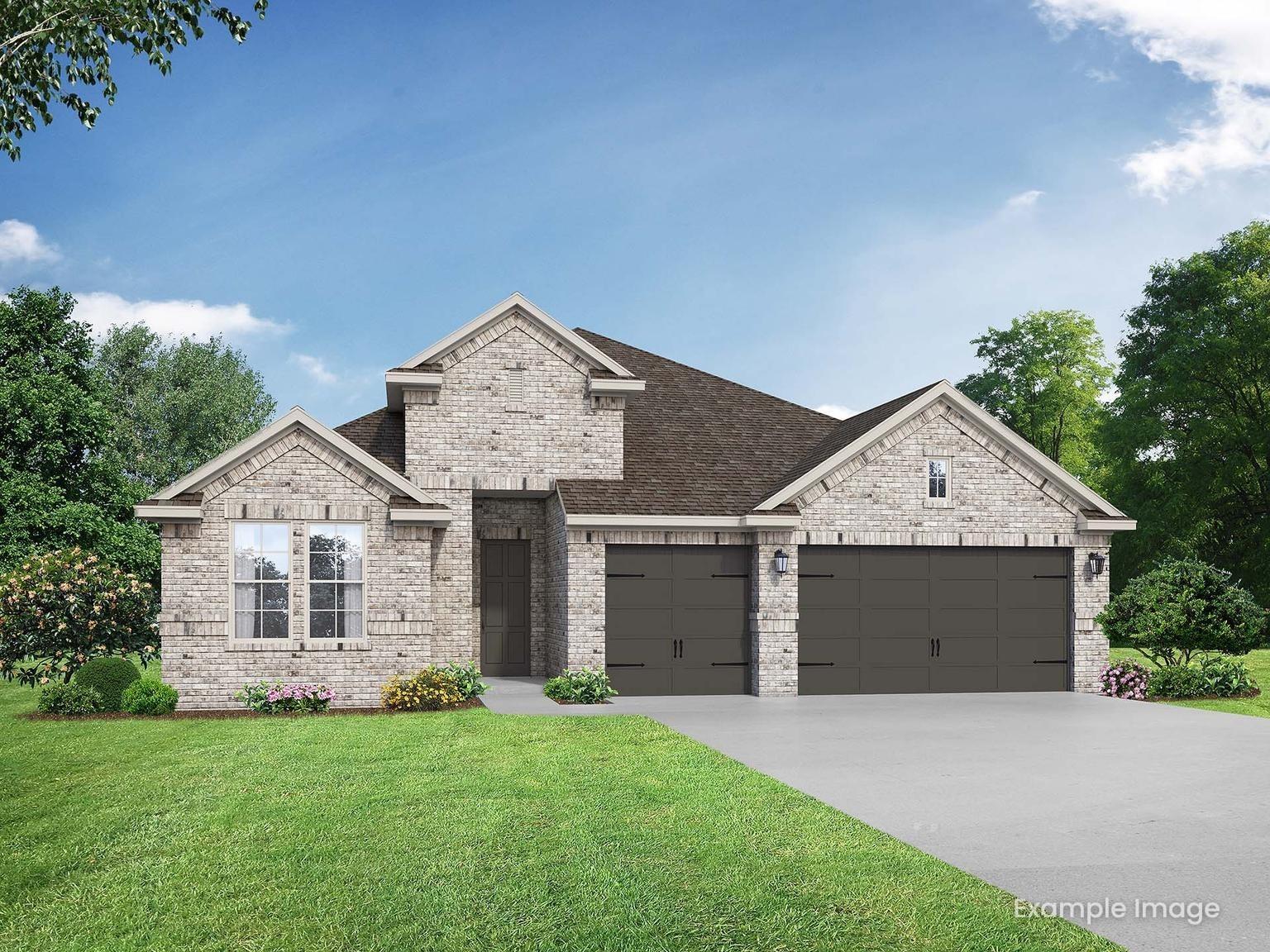 Image 1 of Davidson Homes' New Home at 1915 Tioga View Drive