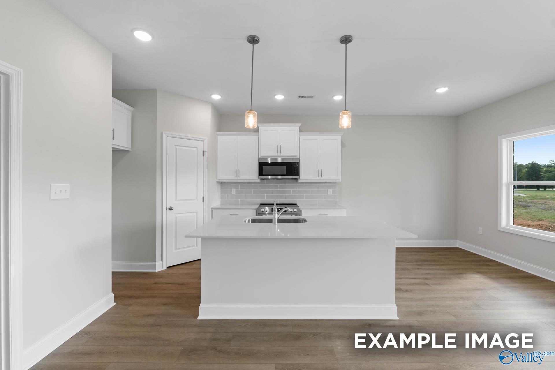 Image 4 of Davidson Homes' New Home at 4826 Benjamins Bloom Loop NW