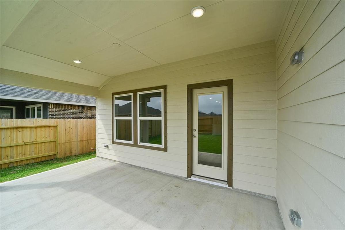 Image 29 of Davidson Homes' New Home at 10706 Amador Peak Drive