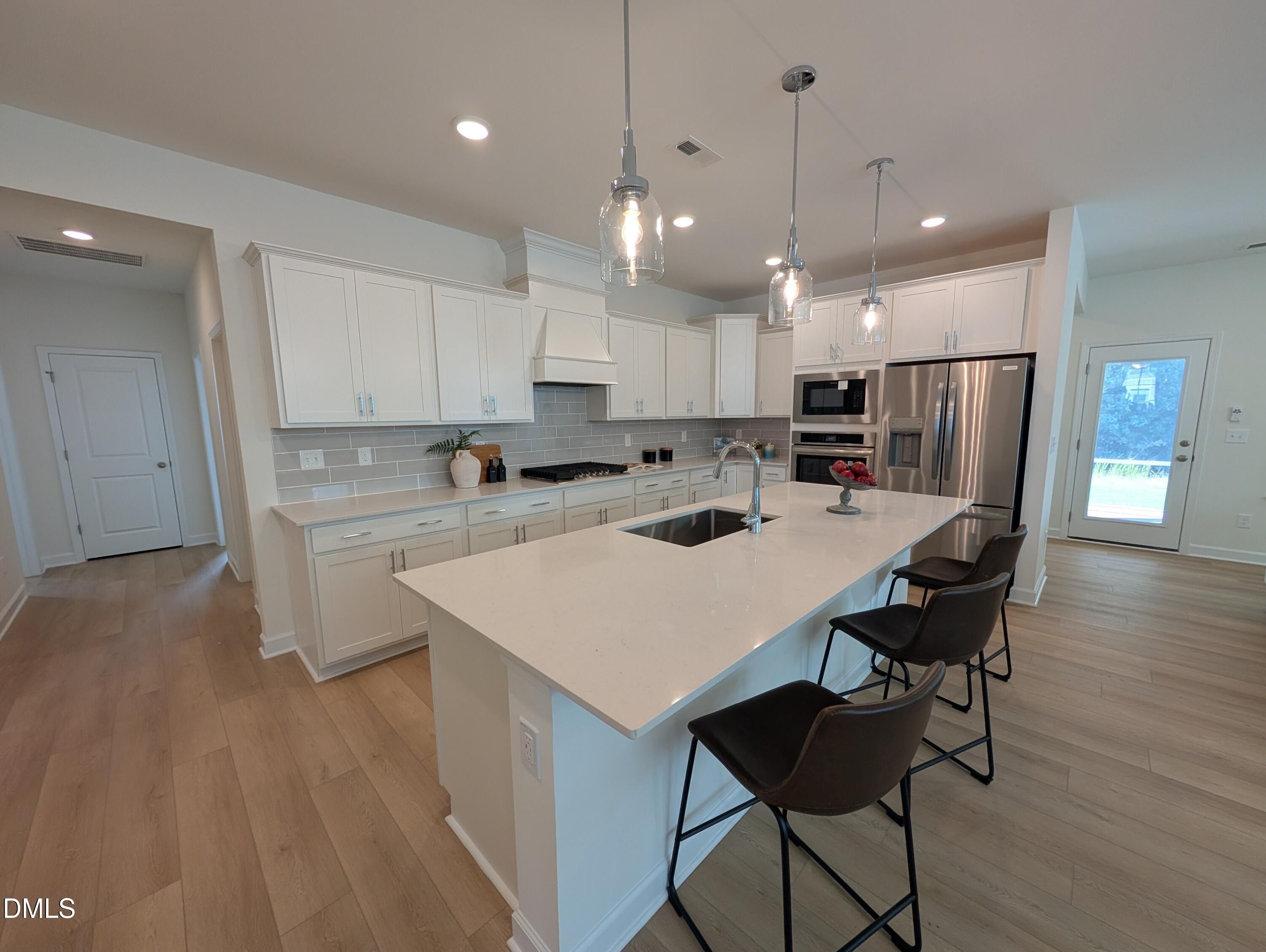 Image 5 of Davidson Homes' New Home at 824 Diana Victoria Court