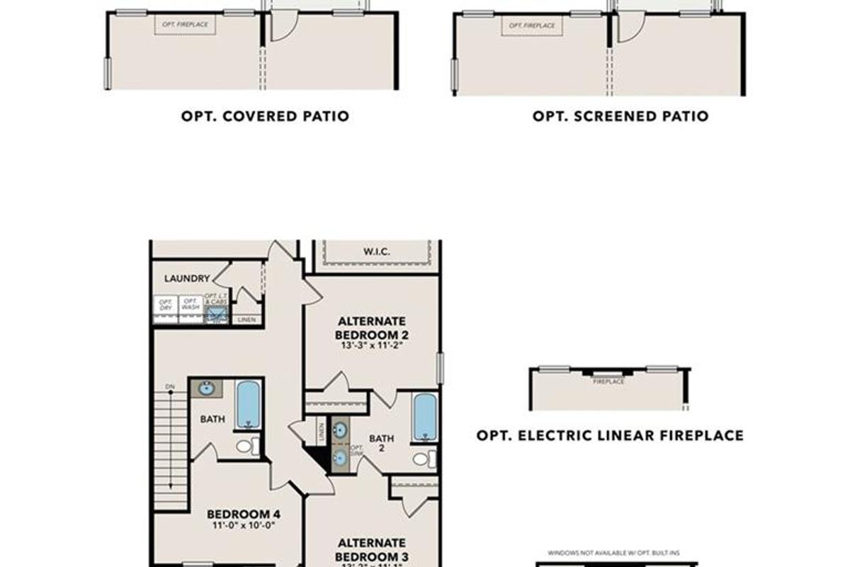 Image 4 of Davidson Homes' New Home at 679 Smokey Quartz Way