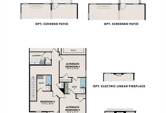 Image 4 of Davidson Homes' New Home at 675 Smokey Quartz Way