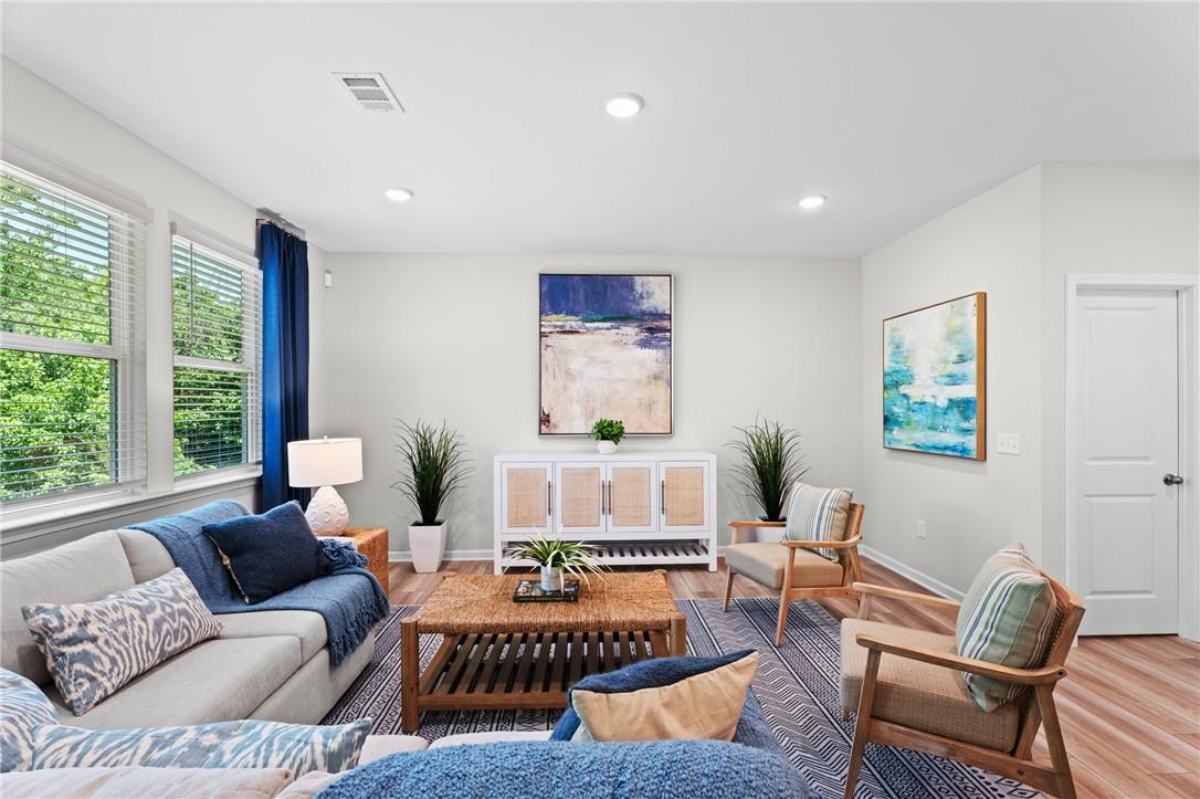 Image 5 of Davidson Homes' New Home at 2802 ANDERSON LAKES Lane