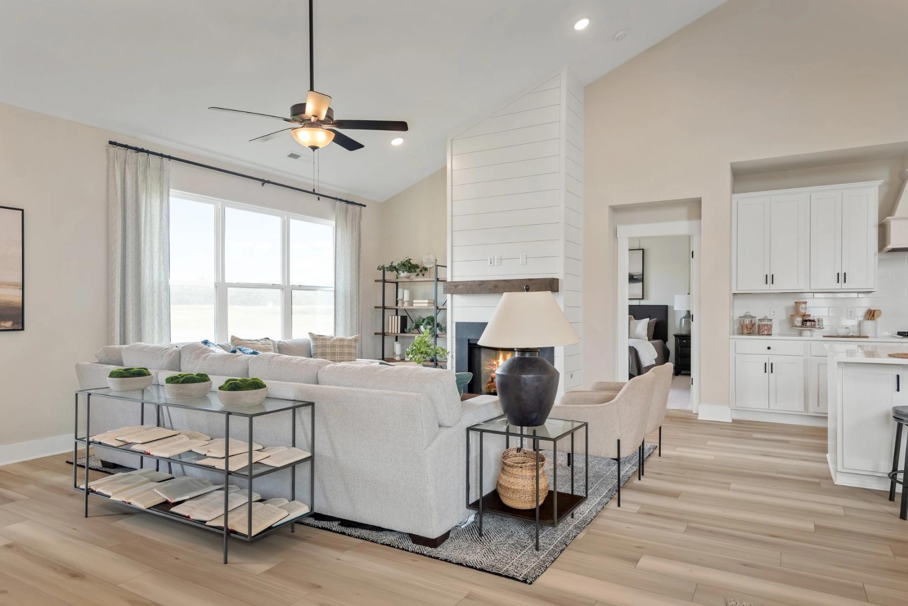 Image 14 of Davidson Homes' New Home at 5718 Thunder Drive