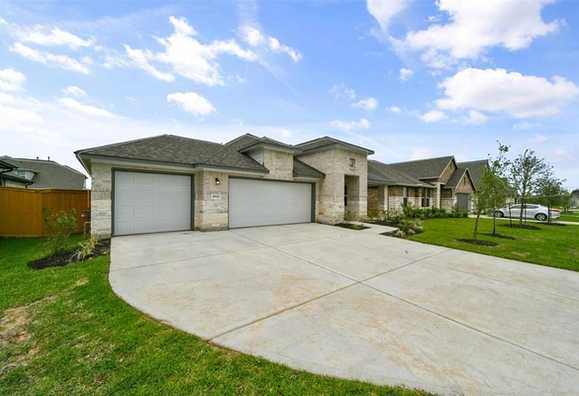 Image 2 of Davidson Homes' New Home at 10522 Plumas Run Drive