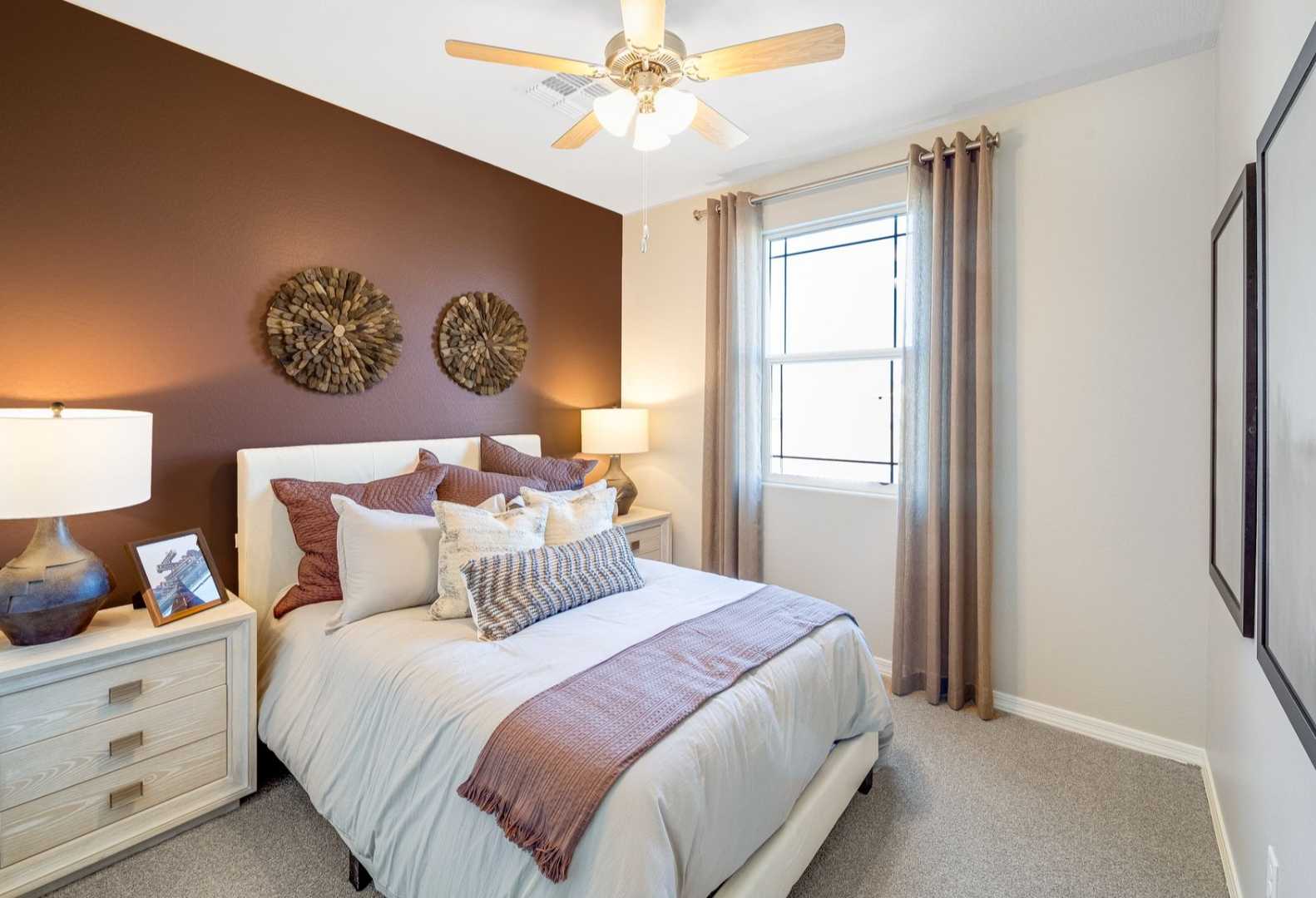 Image 4 of Davidson Homes' The Savannah Floor Plan