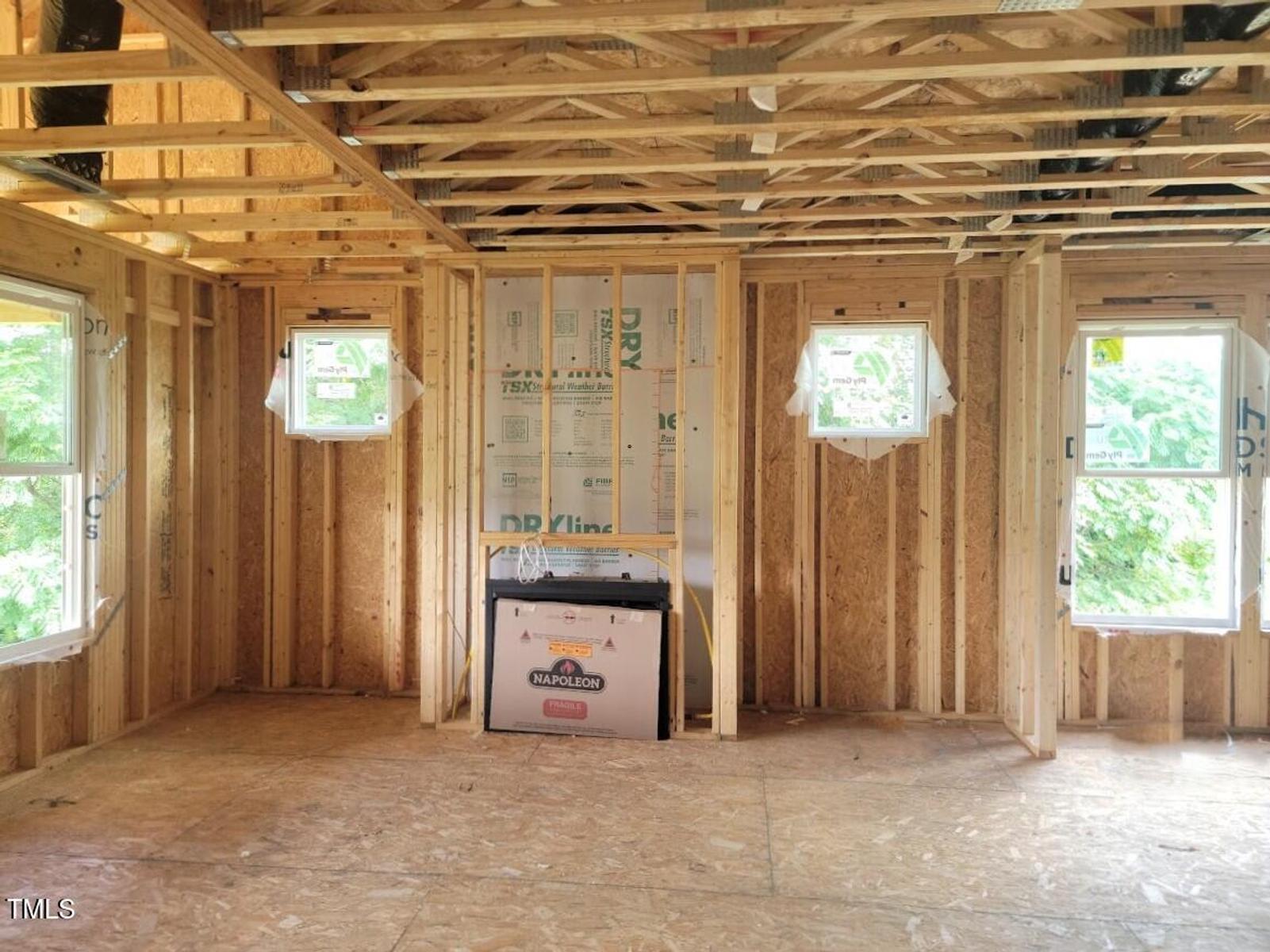 Image 42 of Davidson Homes' New Home at 409 Grading Stick Court