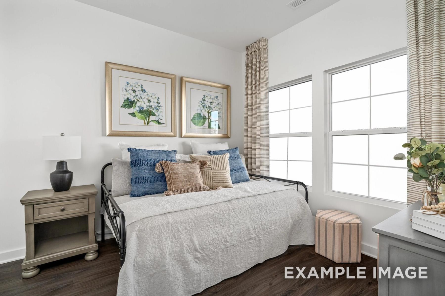 Image 13 of Davidson Homes' New Home at 1705 Elliott Williams Pvt Way