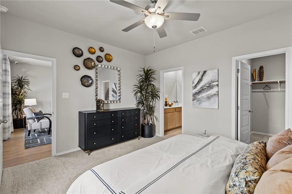 Image 18 of Davidson Homes' New Home at 127 Greene Farm Trail