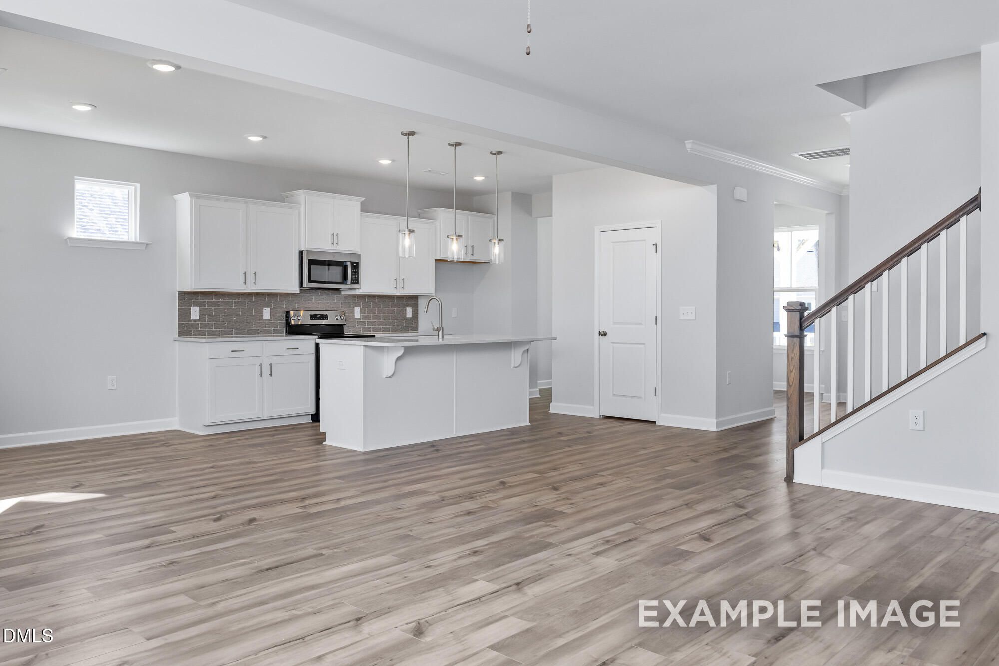 Image 6 of Davidson Homes' New Home at 191 Old Fashioned Way