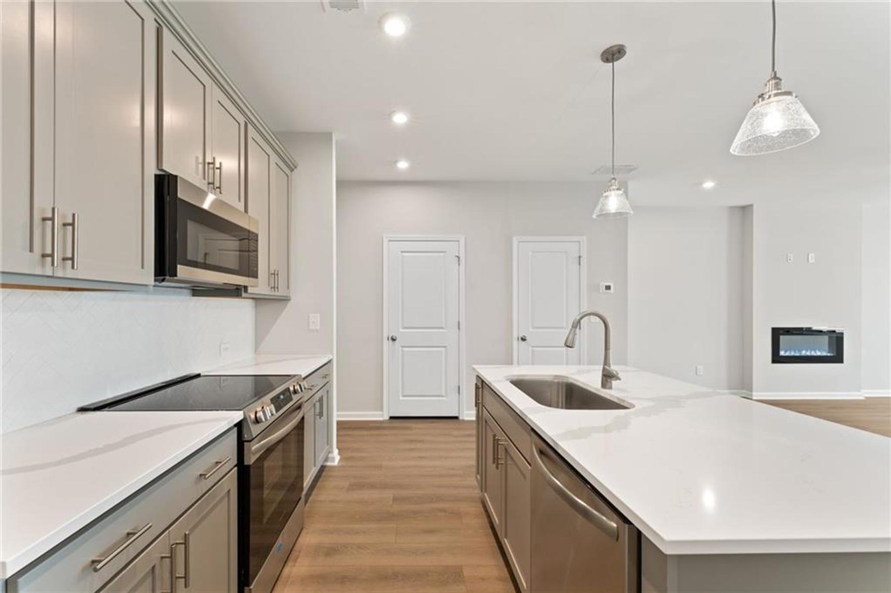 Image 9 of Davidson Homes' New Home at 489 Crown Drive