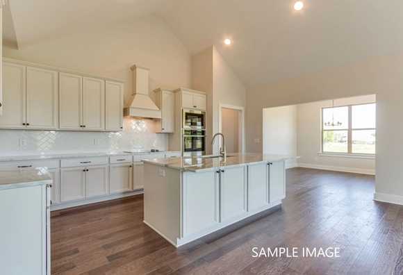 Image 4 of Davidson Homes' New Home at 2408 Beaver Drive