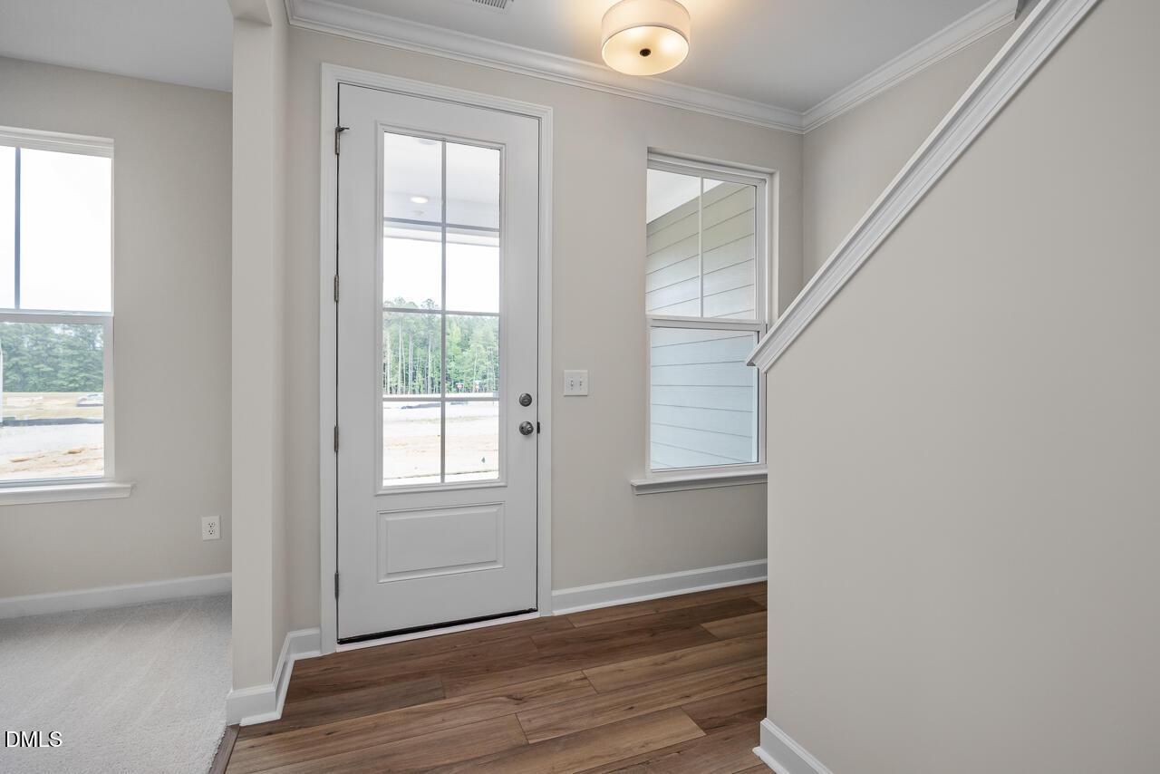 Image 3 of Davidson Homes' New Home at 606 Thatch Lane