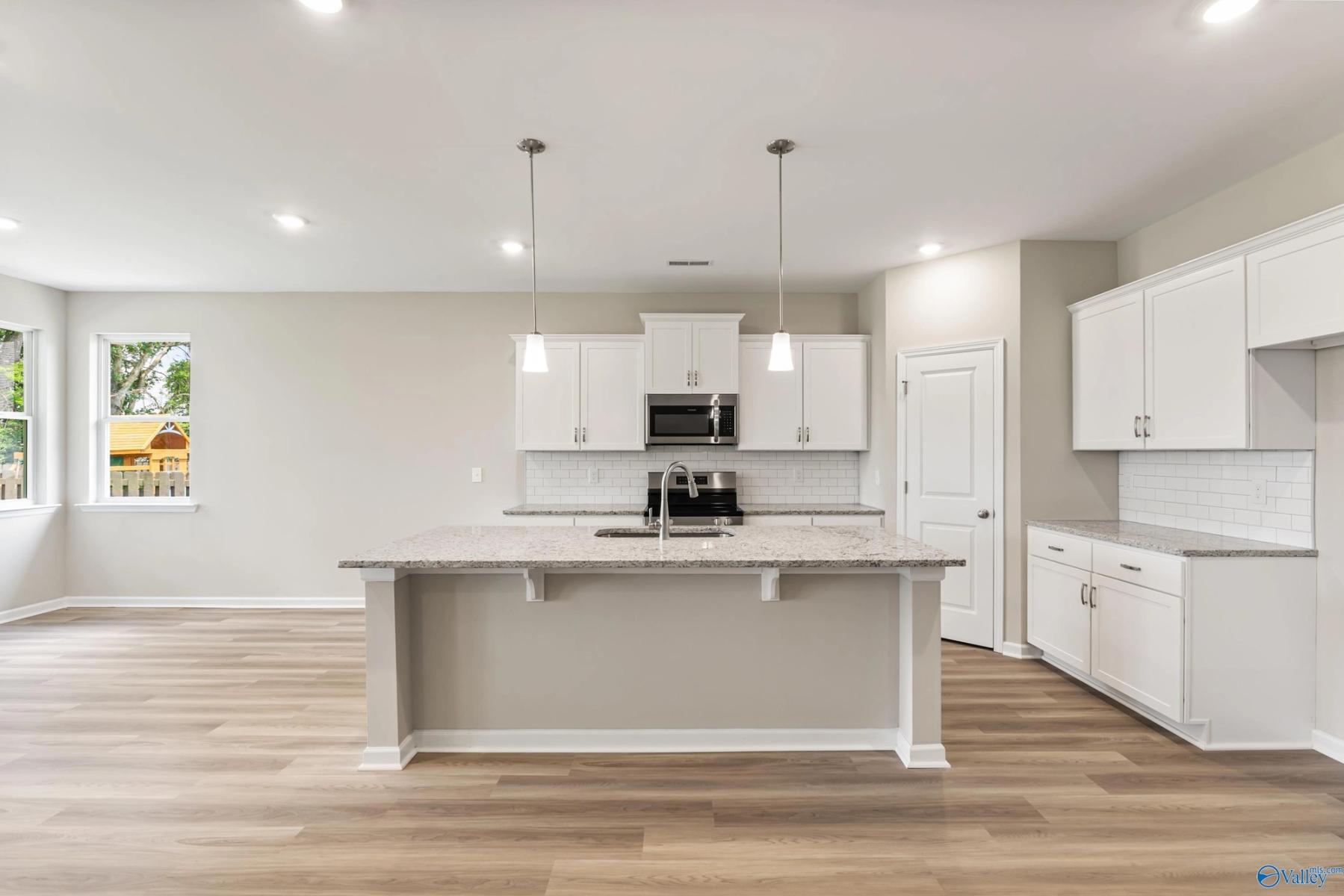Image 2 of Davidson Homes' New Home at 117 Evergreen Mill Ln
