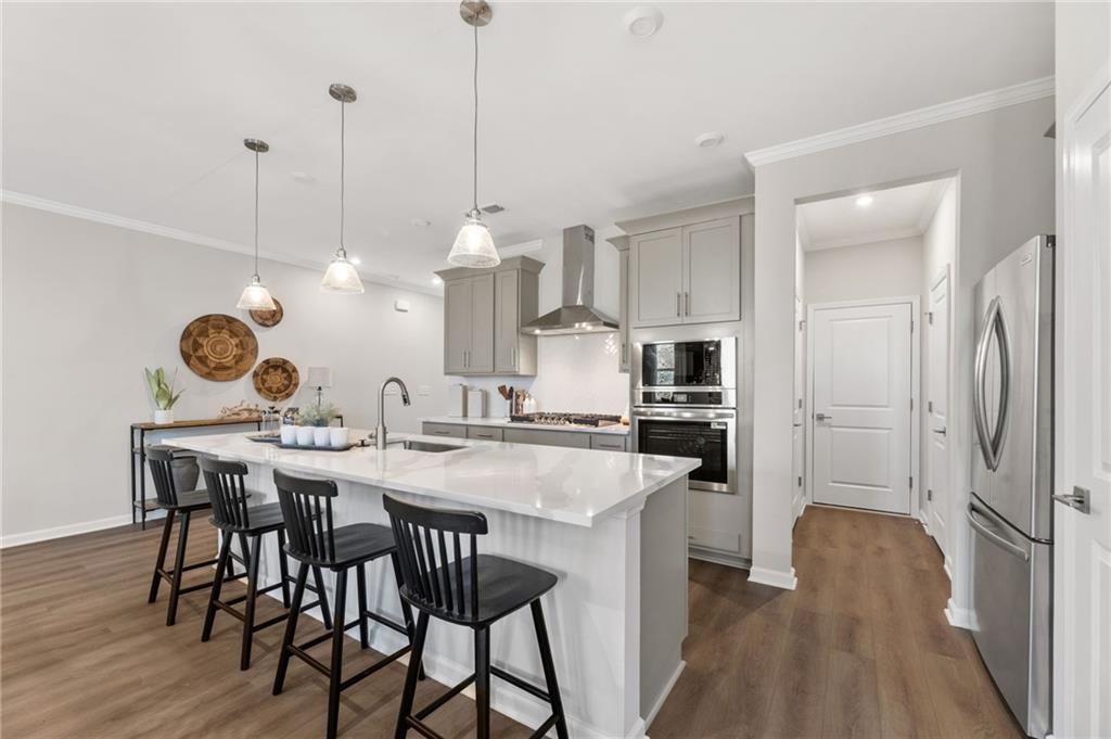 Image 3 of Davidson Homes' New Home at 74 Shoal Court