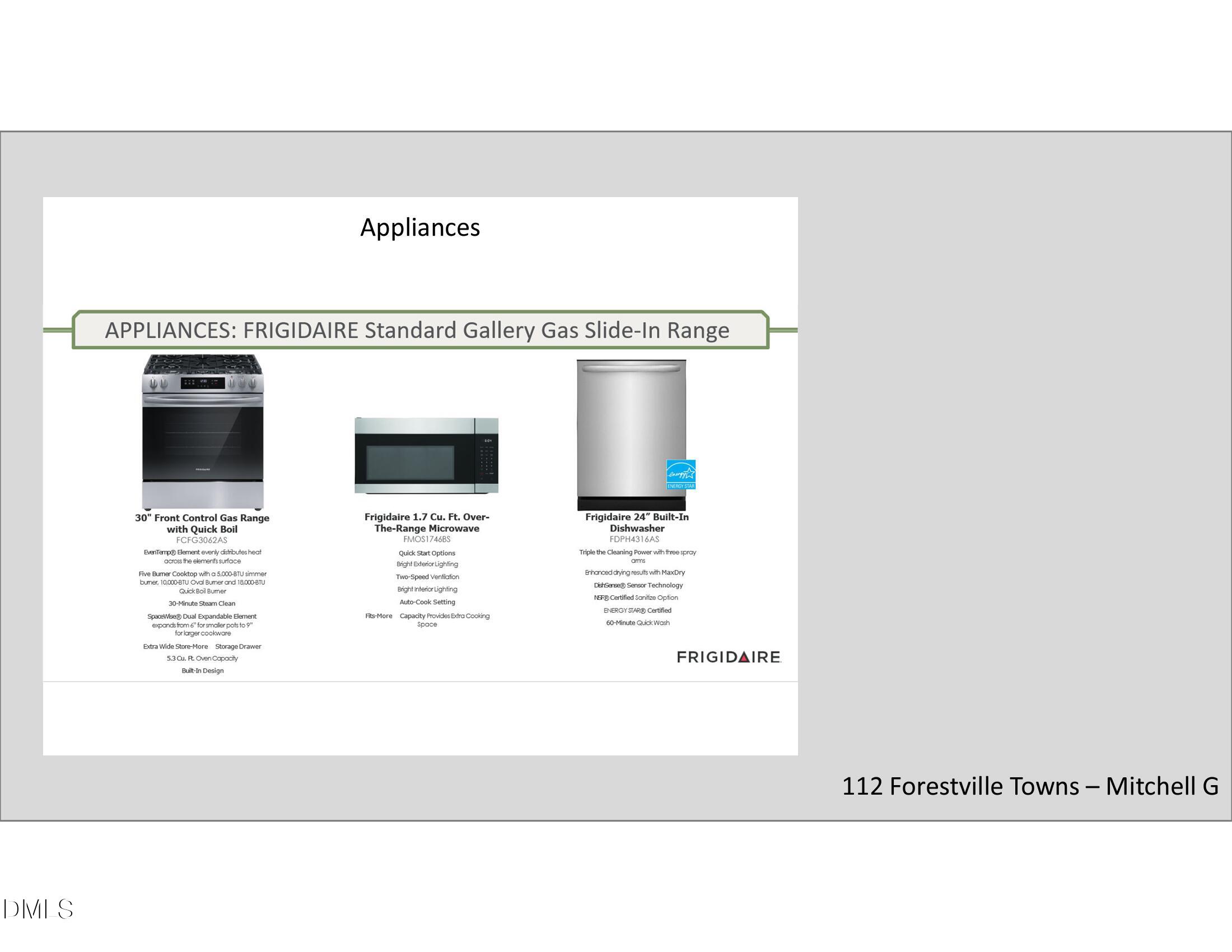 Image 6 of Davidson Homes' New Home at 608 Thatch Lane