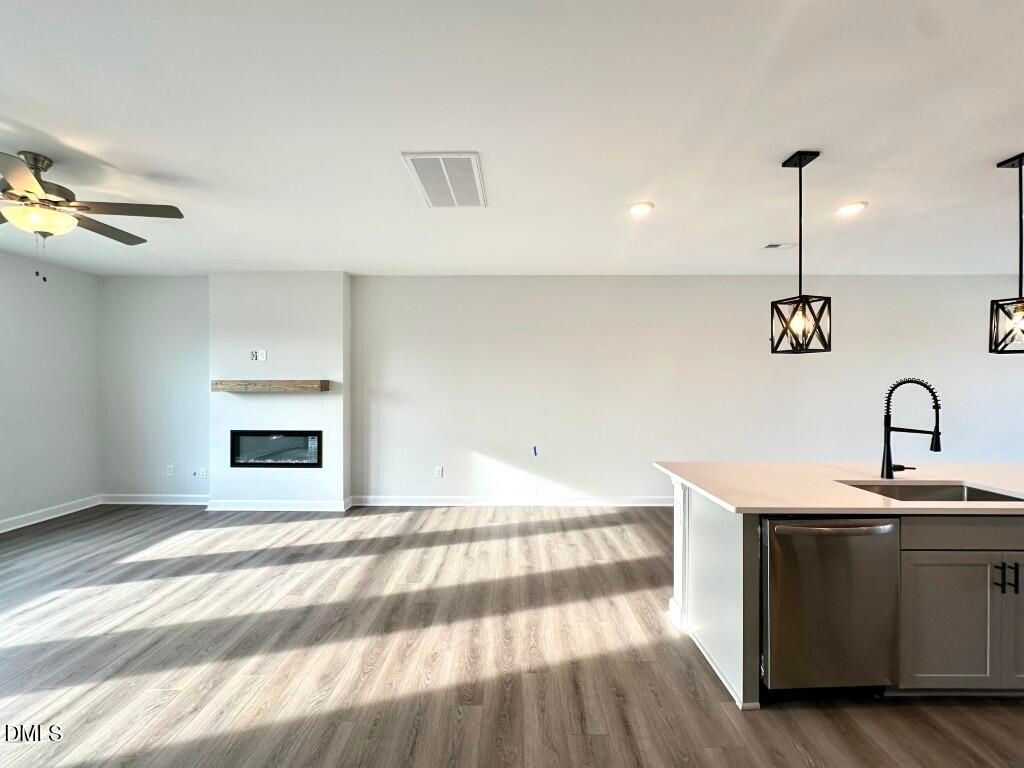 Image 6 of Davidson Homes' New Home at 602 Thatch Lane