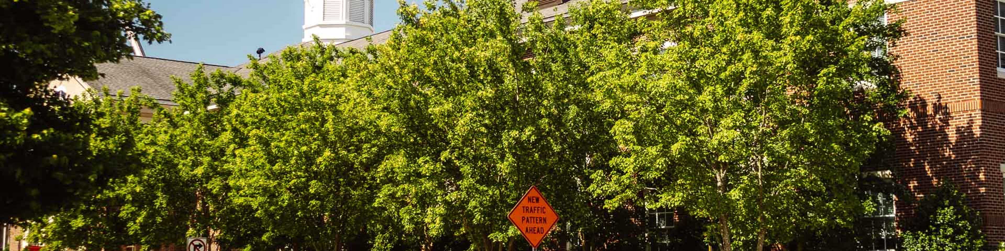 Downtown Holly Springs, NC