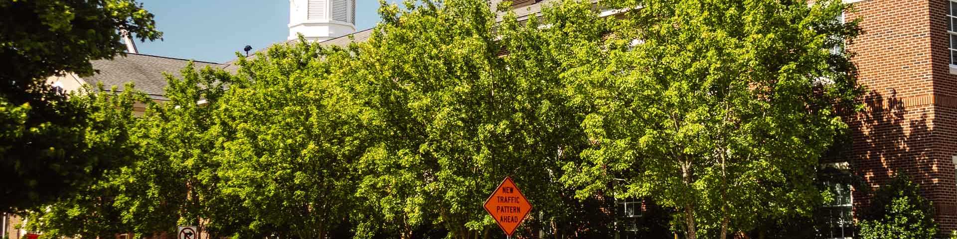 Downtown Holly Springs, NC