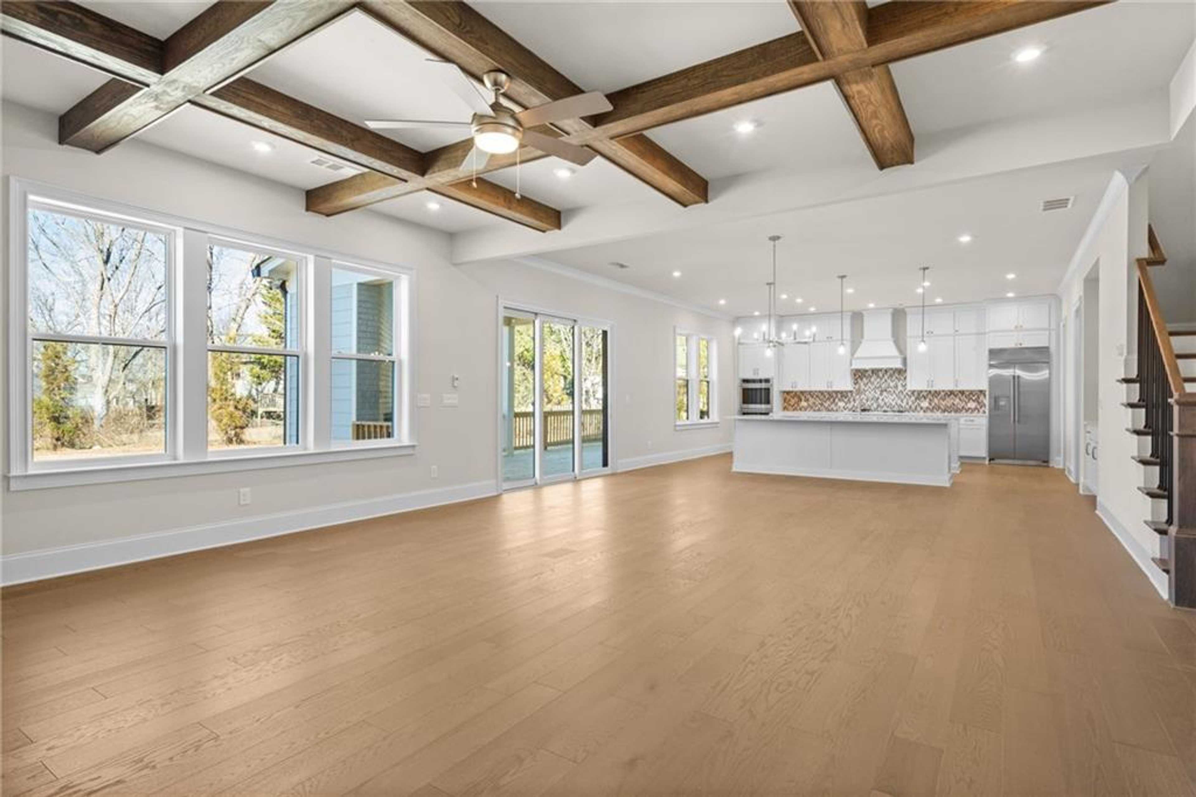 Image 16 of Davidson Homes' New Home at 2711 Twisted Oak Lane