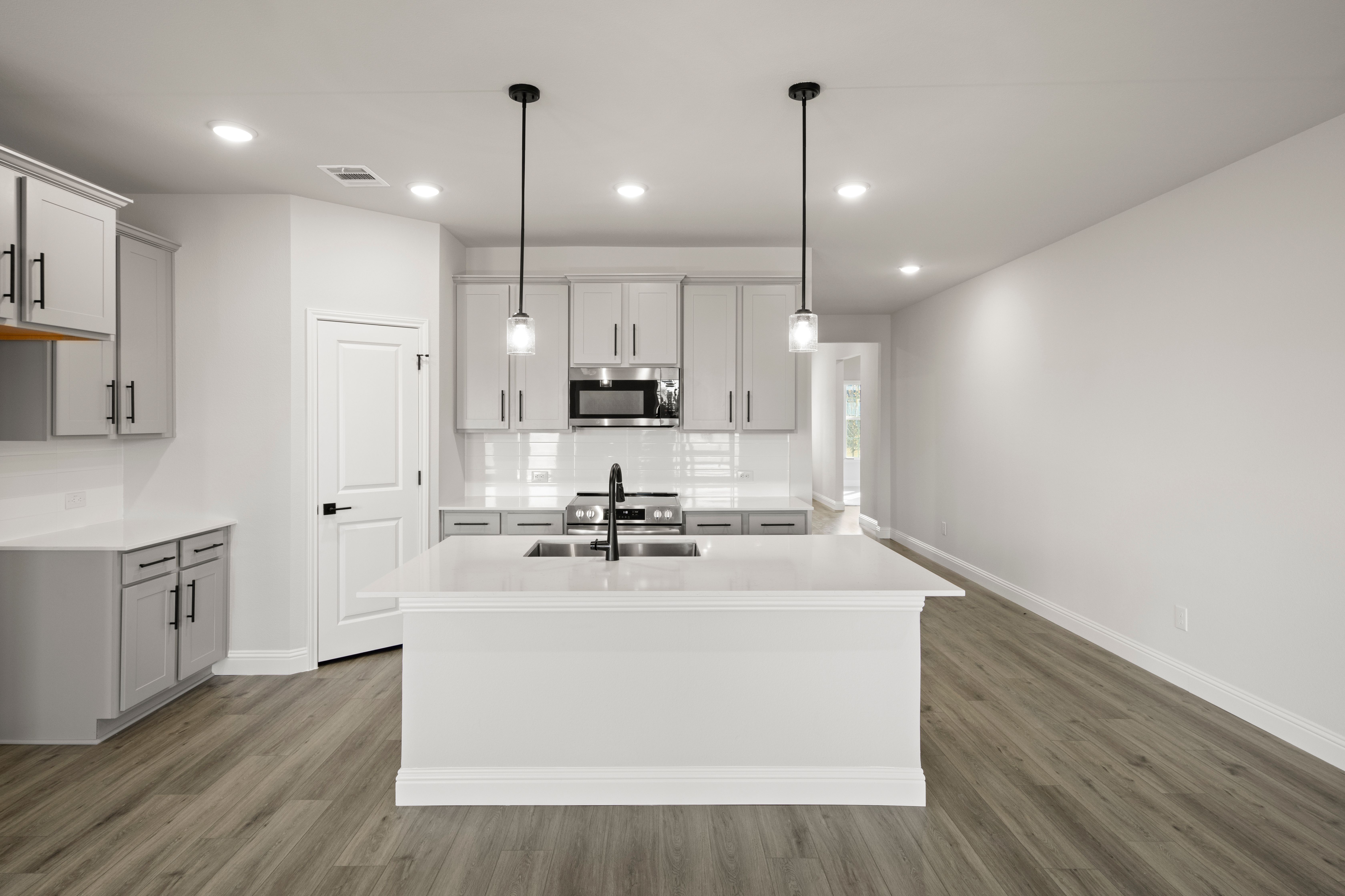 Image 10 of Davidson Homes' New Home at 218 Briarwood Drive