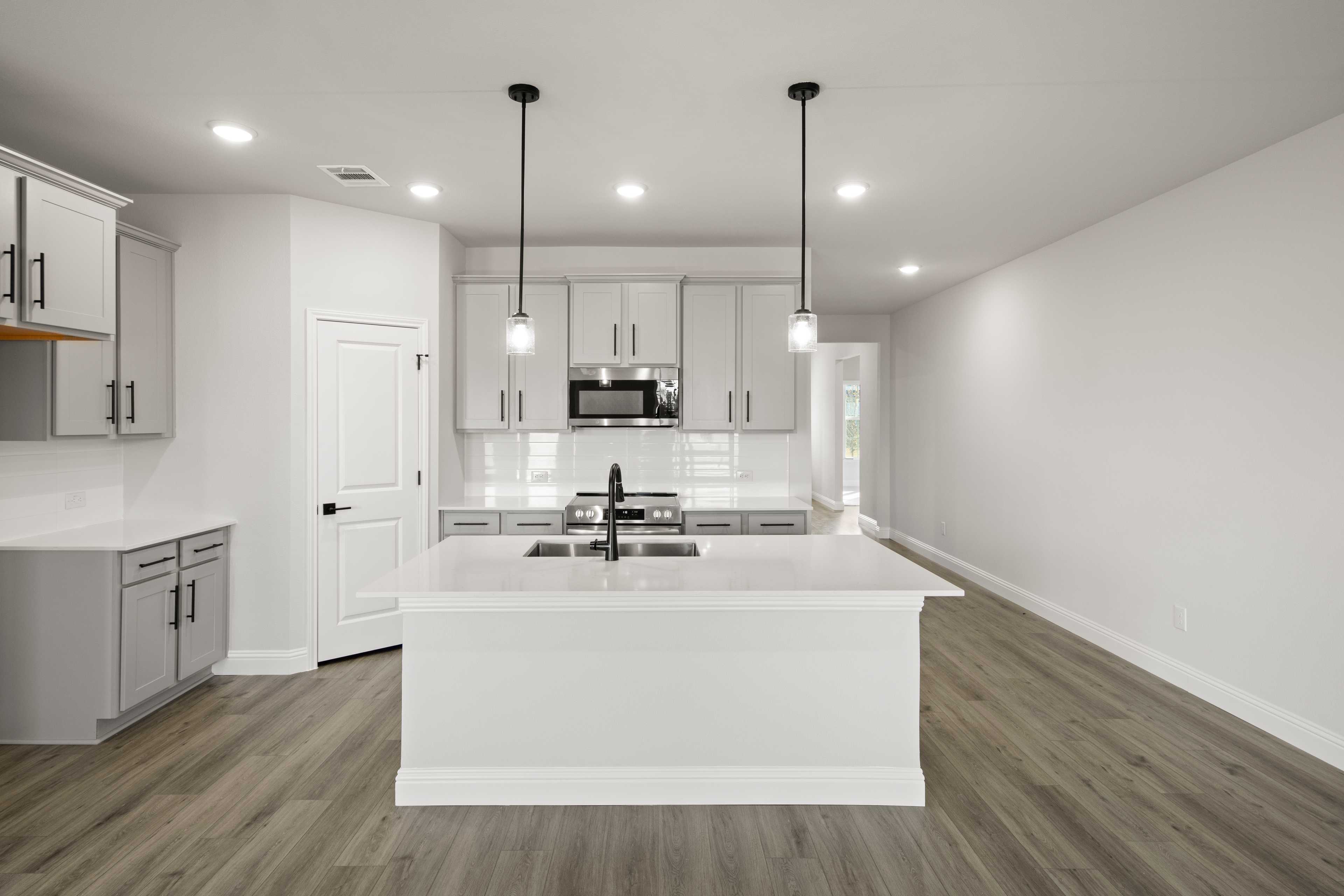 Image 10 of Davidson Homes' New Home at 218 Briarwood Drive