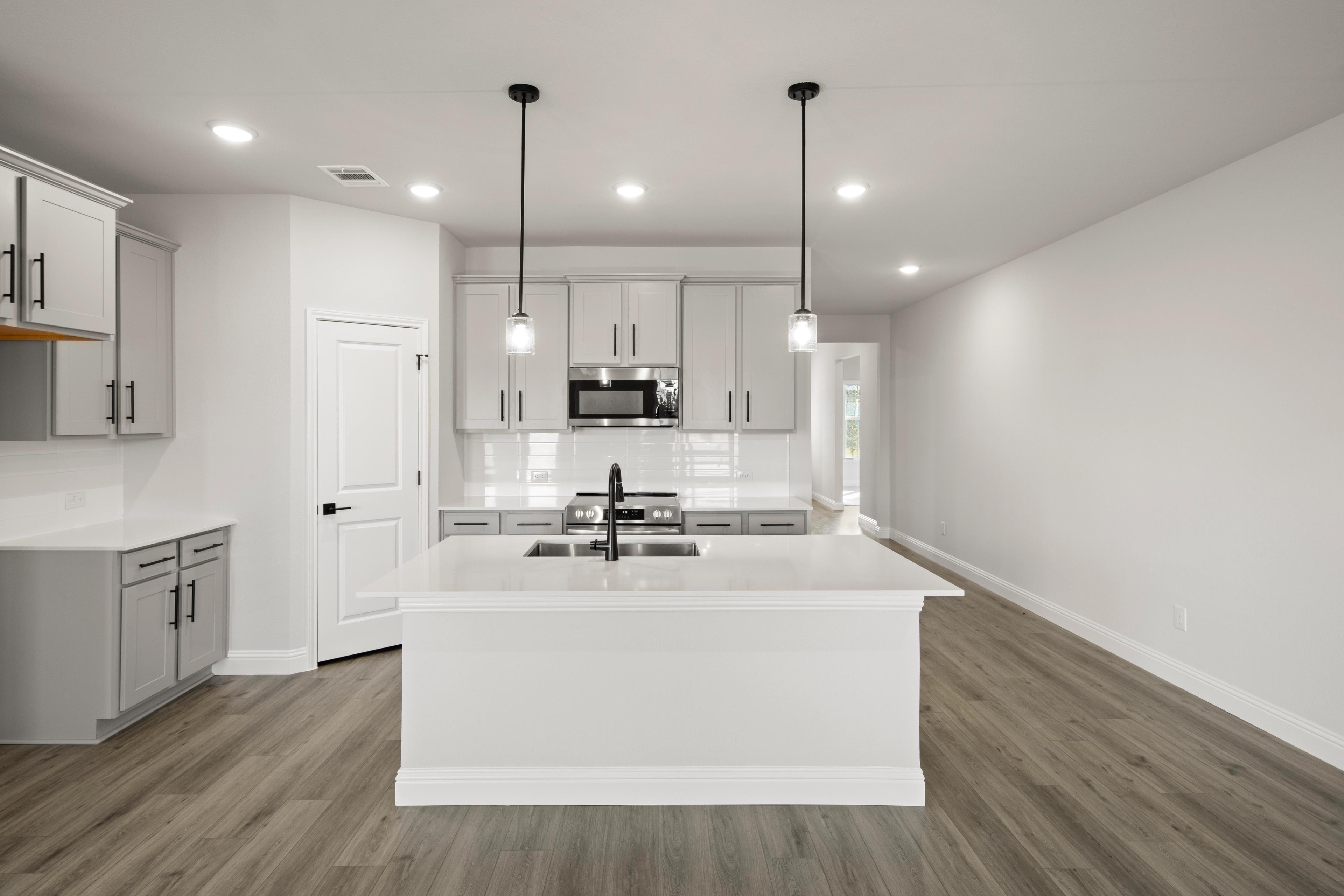 Image 10 of Davidson Homes' New Home at 218 Briarwood Drive