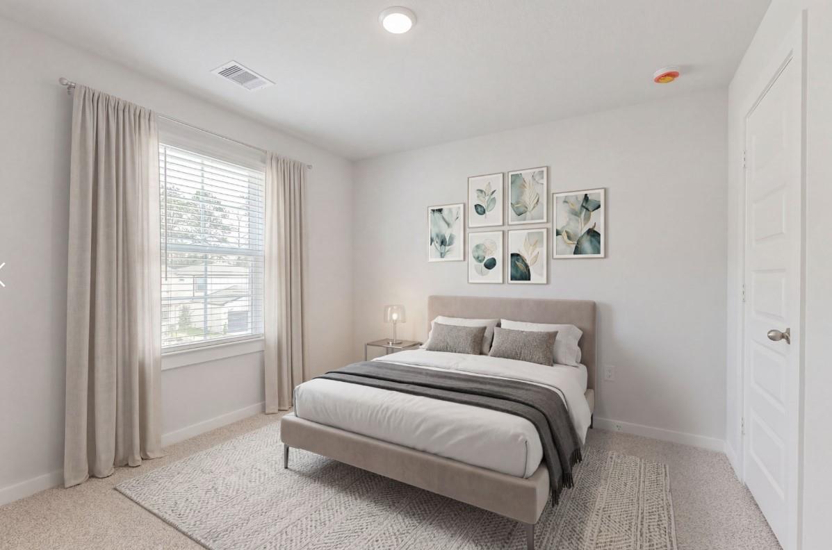 Image 9 of Davidson Homes' New Home at 20 Courageous Side Way