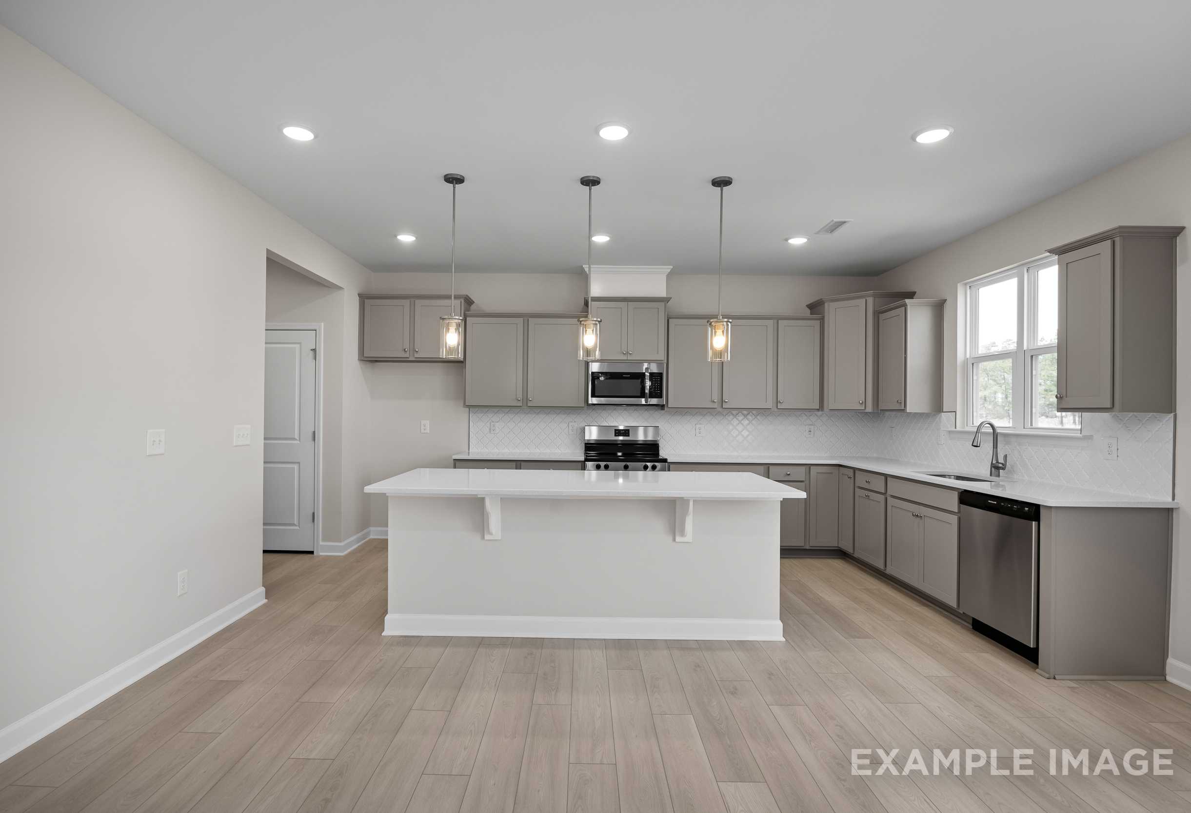 Image 4 of Davidson Homes' The Hickory II C Floor Plan