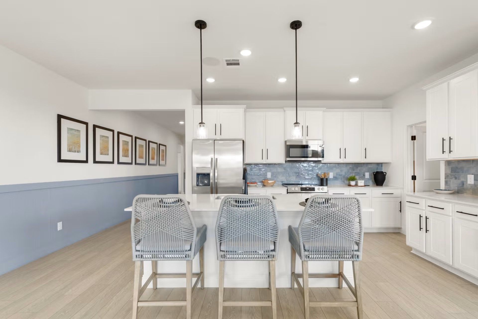 Image 9 of Davidson Homes' New Home at 1401 Northview Lane