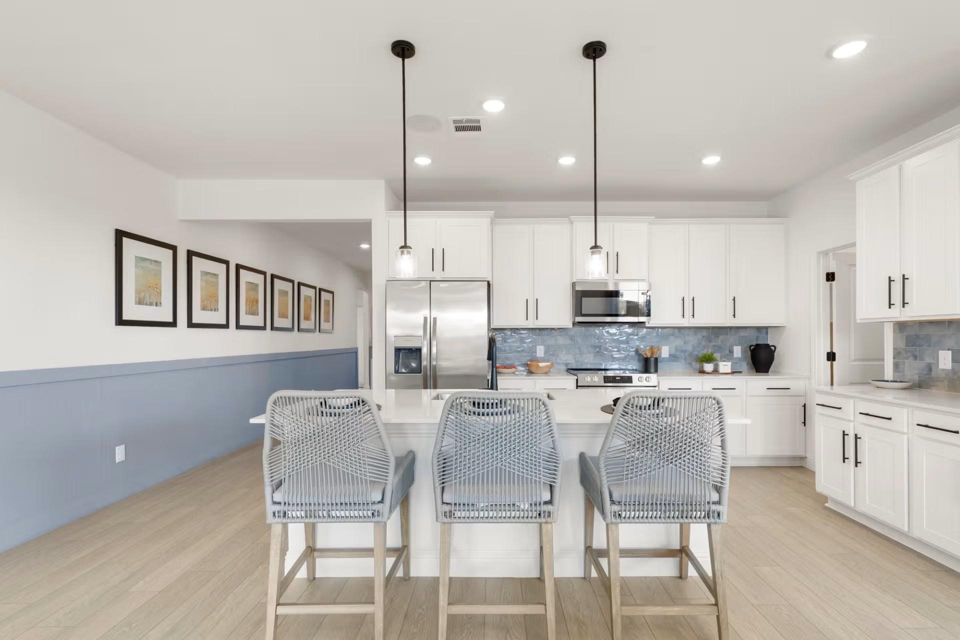 Image 9 of Davidson Homes' New Home at 1401 Northview Lane