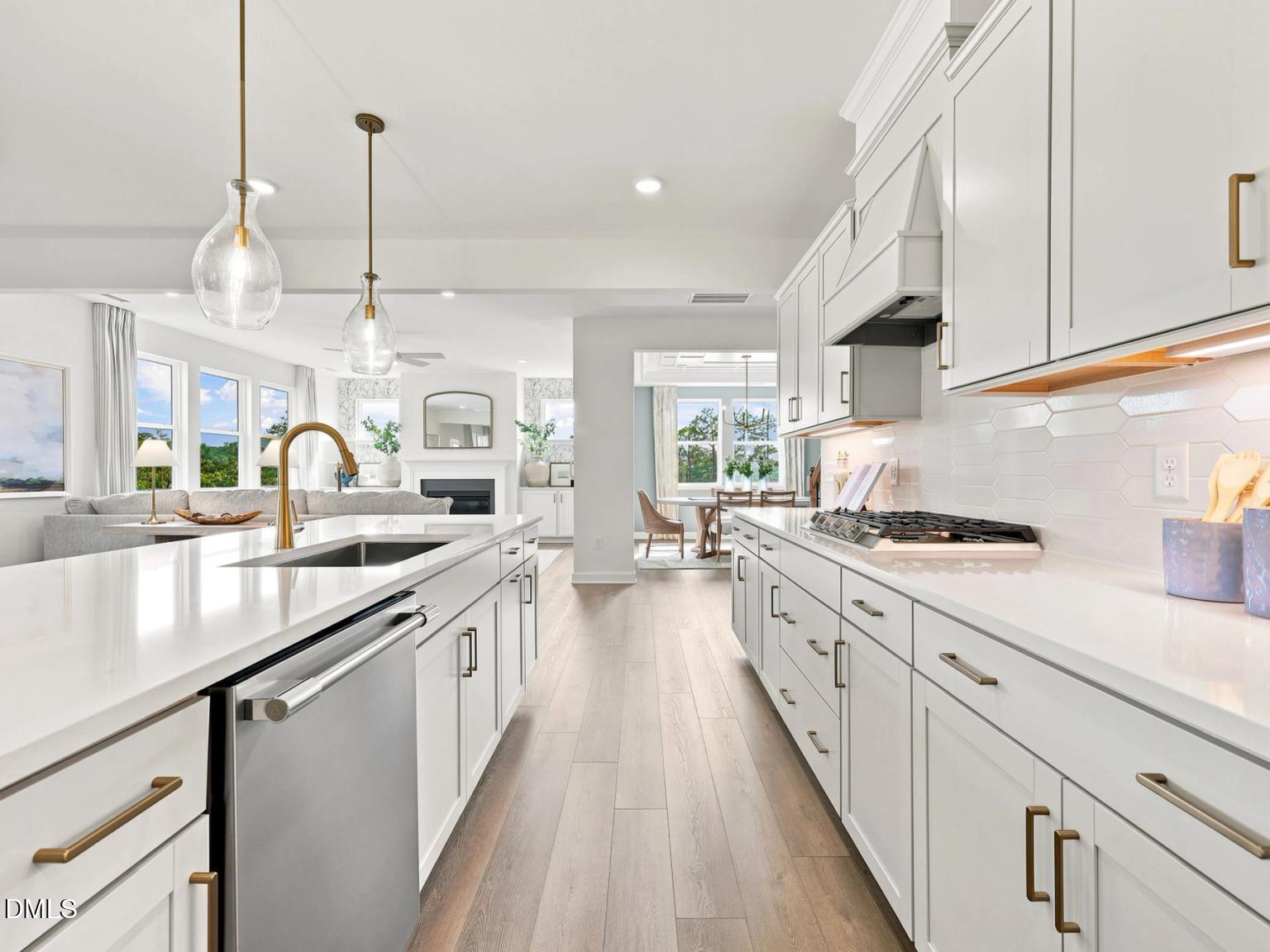 Image 18 of Davidson Homes' New Home at 732 Dragonfly Pond Way