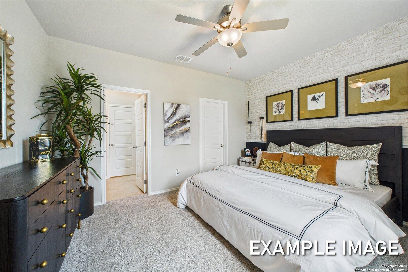 Image 15 of Davidson Homes' New Home at 4974 Mala Vida