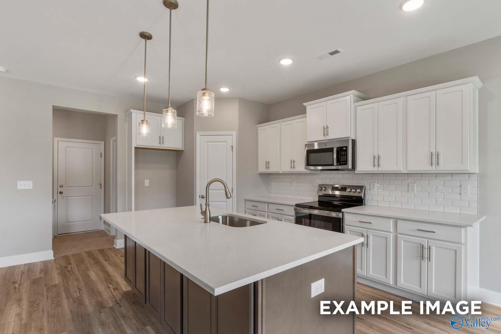 Image 6 of Davidson Homes' New Home at 107 Labyrinth Way