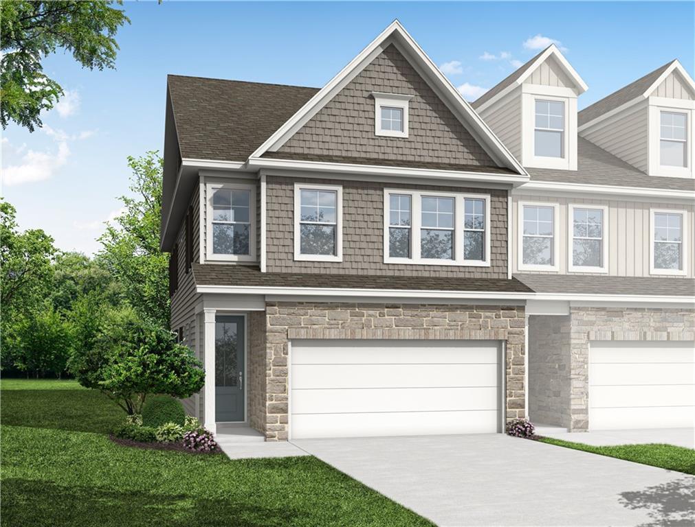 Image 1 of Davidson Homes' New Home at 6395 Pinin Place