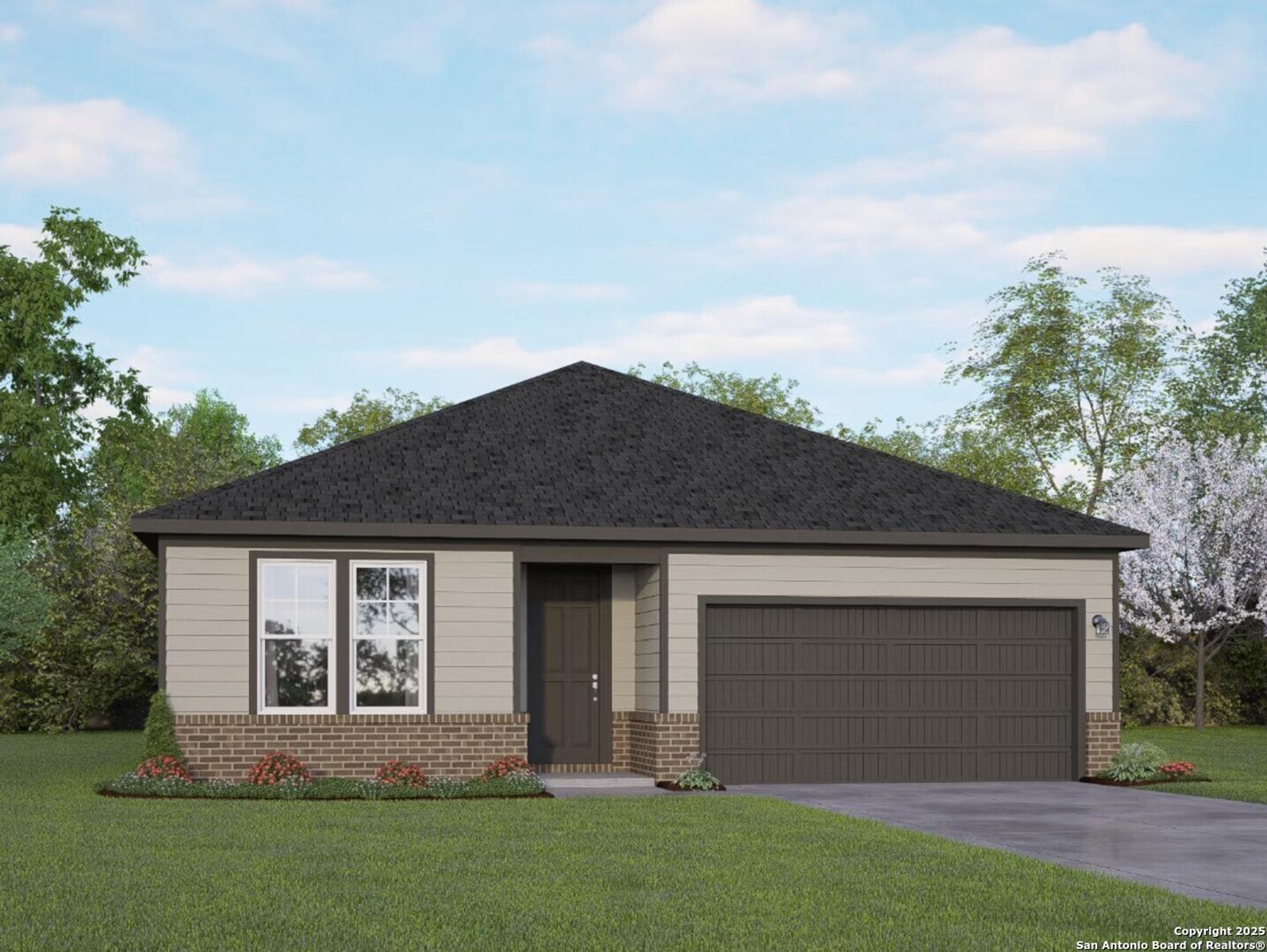 Image 1 of Davidson Homes' New Home at 16634 Rosemary Ridge