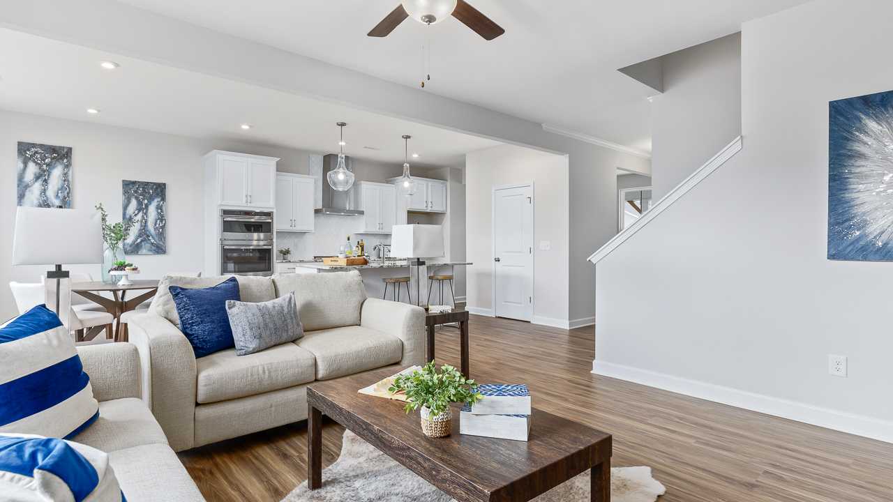 122 Adams Point Rd Discover Adams Point | New Homes in Garner, NC