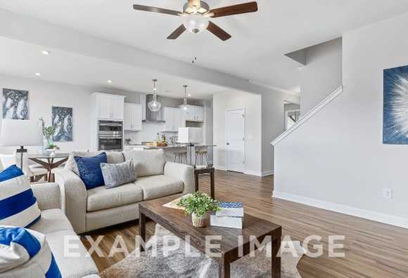 Image 3 of Davidson Homes' New Home at 637 Marion Hills Way