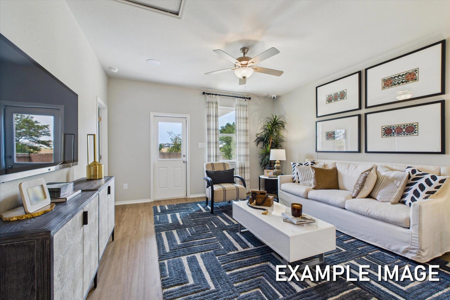 Image 6 of Davidson Homes' New Home at 4974 Mala Vida